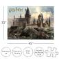 Preview: Harry Potter Puzzle Hogwarts (3000 Teile)